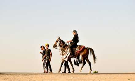 Visiting Madeenah