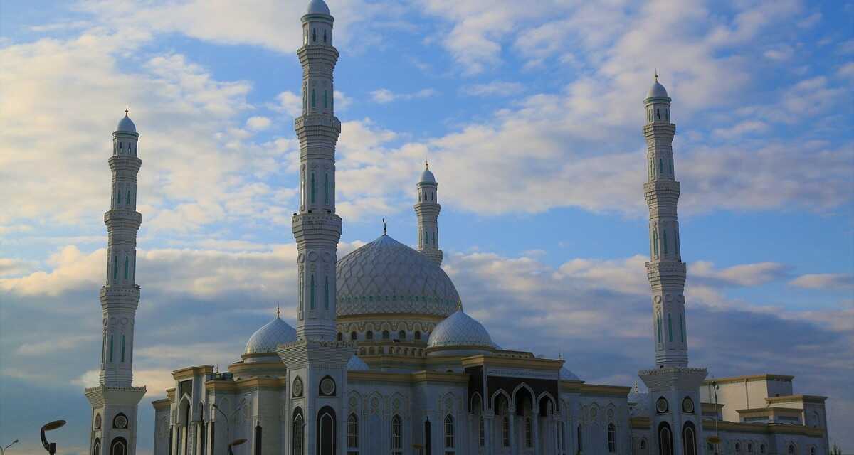 Do we have to say bismillah when reading surah at tawbah from the middle? Also why is there no bismillah in the begining of surah tawbah?